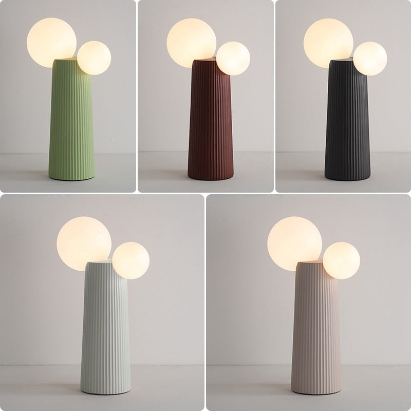 Minimalist Cactus Table Lamp Table Lamp - Tophatter Daily Deals