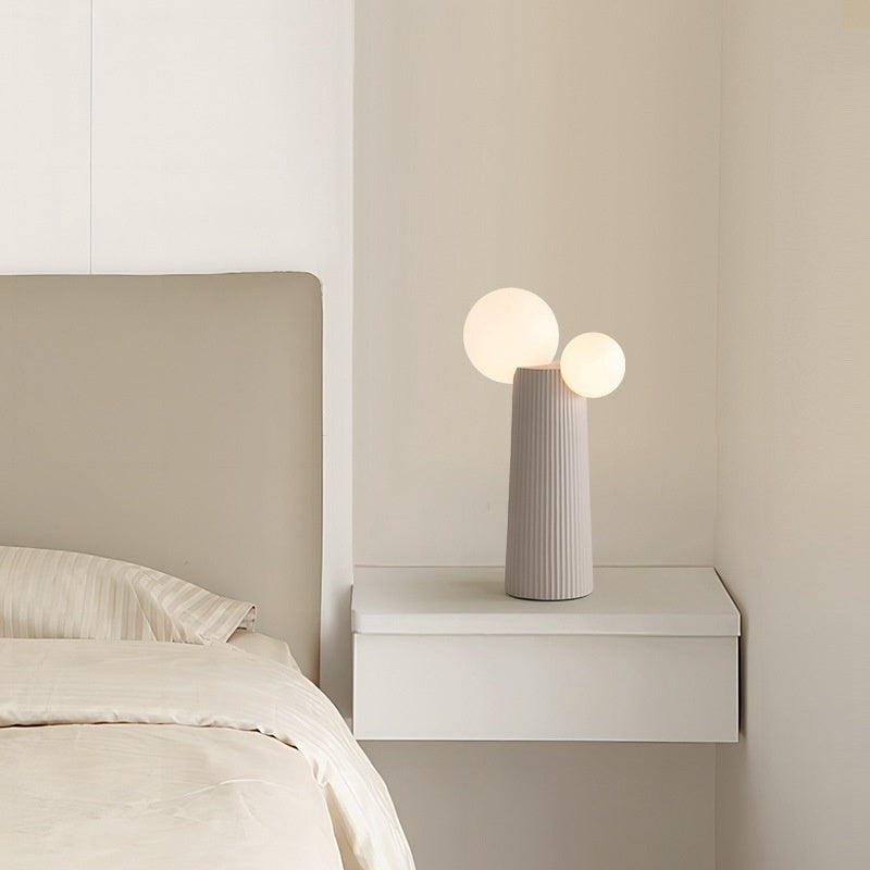 Minimalist Cactus Table Lamp Table Lamp - Tophatter Daily Deals