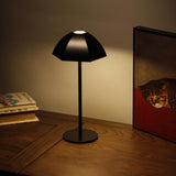 Minimalist Umbrella Light Table Lamp - Tophatter Daily Deals