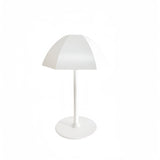 Minimalist Umbrella Light Tri Color Dimming White Table Lamp - Tophatter Daily Deals
