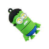 Super Hero MINIONS USB Flash Drive 2.0 Hulk Hulkminion- 16gb USB Flash Drive - Tophatter Daily Deals