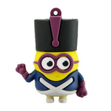 MINIONS Despicable Me USB Flash Drive 2.0 Rubber - 10 styles 16gb 16GB 2.0 - Soldier USB Flash Drive - Tophatter Daily Deals