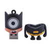 MINIONS Despicable Me USB Flash Drive 2.0 Rubber - 10 styles 16gb 32GB 2.0 - BatMinion USB Flash Drive - Tophatter Daily Deals