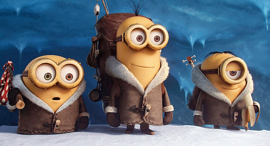 MINIONS Despicable Me USB Flash Drive 2.0 Kevin, Stuart, Bob - 16gb USB Flash Drive - Tophatter Daily Deals