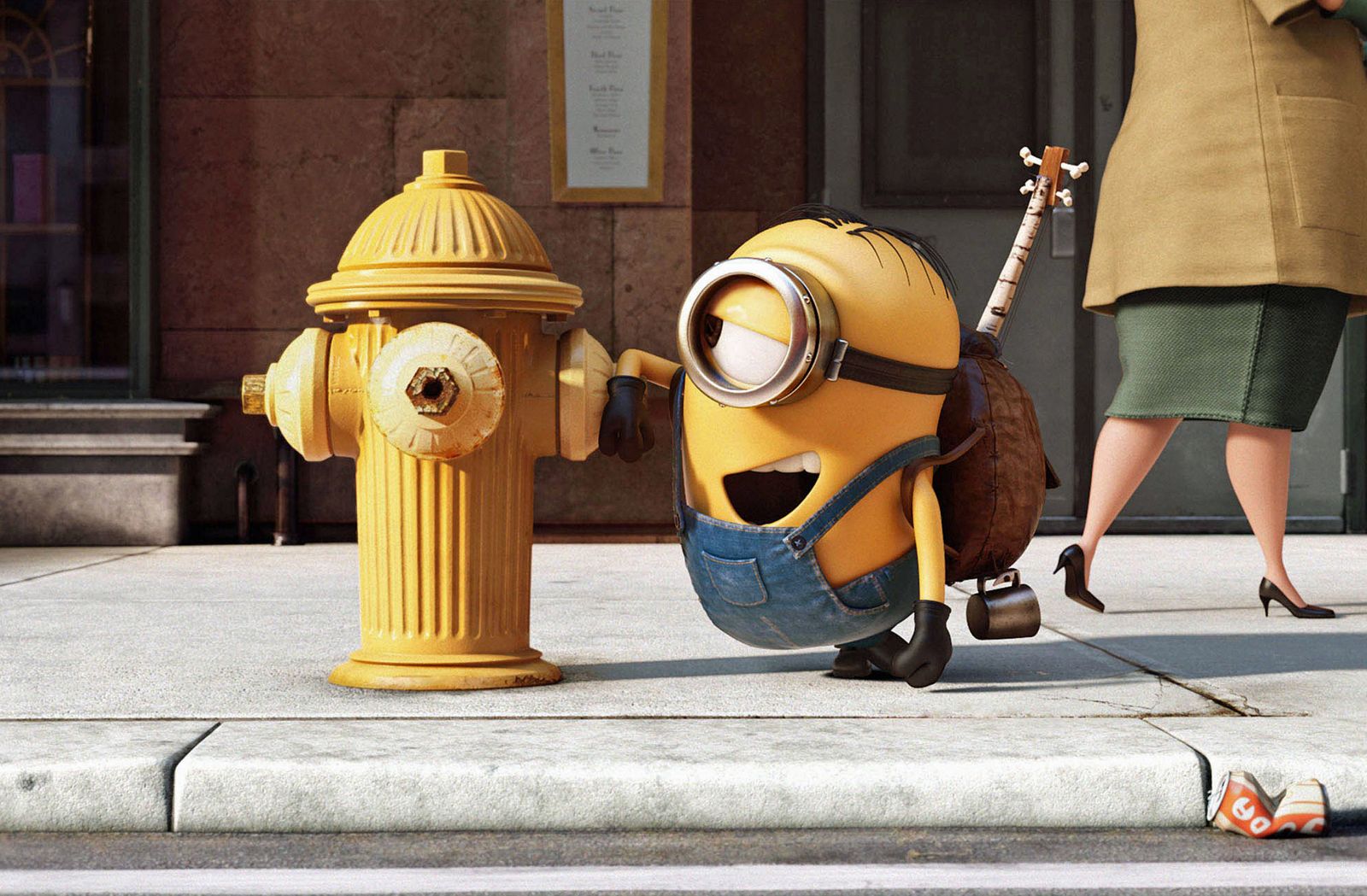 MINIONS Despicable Me USB Flash Drive 2.0 Kevin, Stuart, Bob - 16gb USB Flash Drive - Tophatter Daily Deals