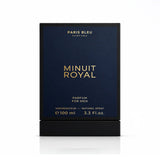 Paris Bleu Minuit Royal Parfum 100ml Spray - Tophatter Daily Deals