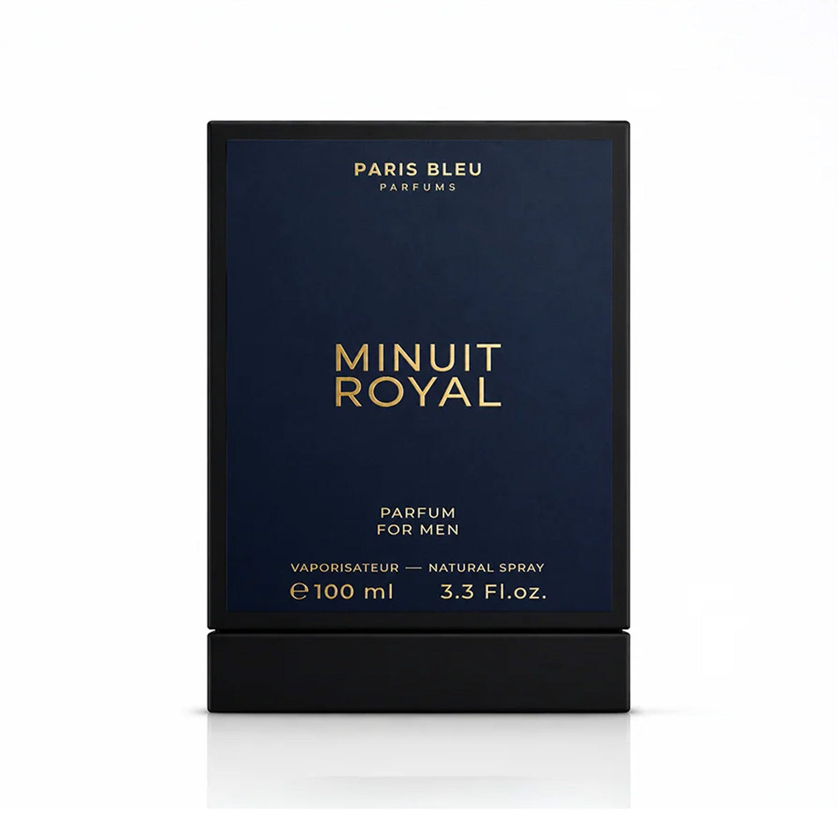 Paris Bleu Minuit Royal Parfum 100ml Spray - Tophatter Daily Deals