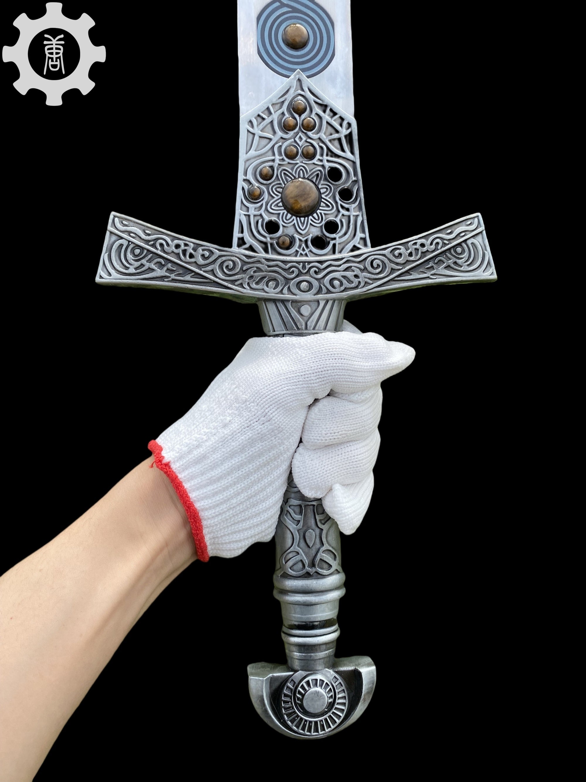 Miquellan Knight's Sword Life-Size Metal Replica - Tophatter Daily Deals