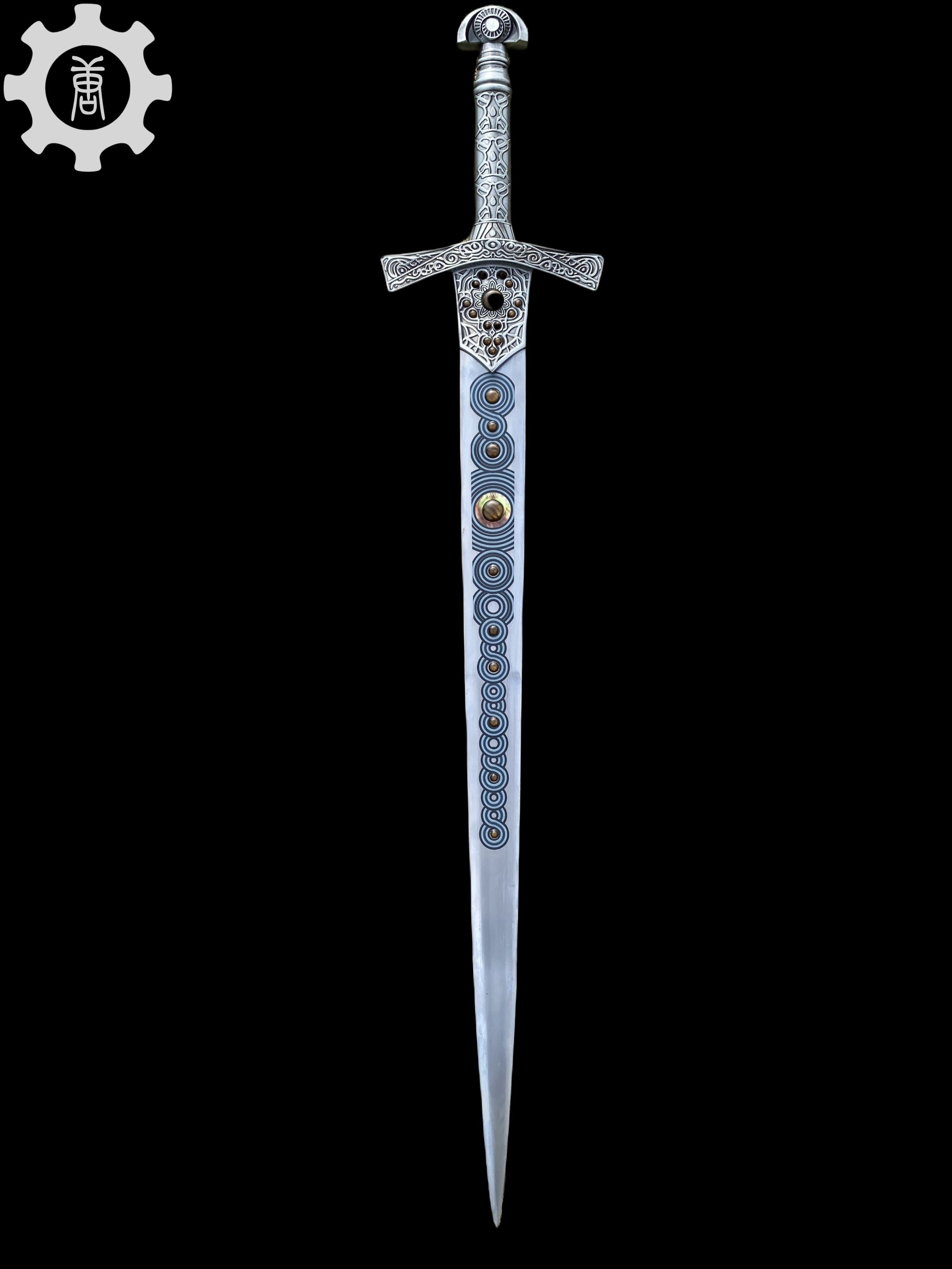 Miquellan Knight's Sword Life-Size Metal Replica - Tophatter Daily Deals