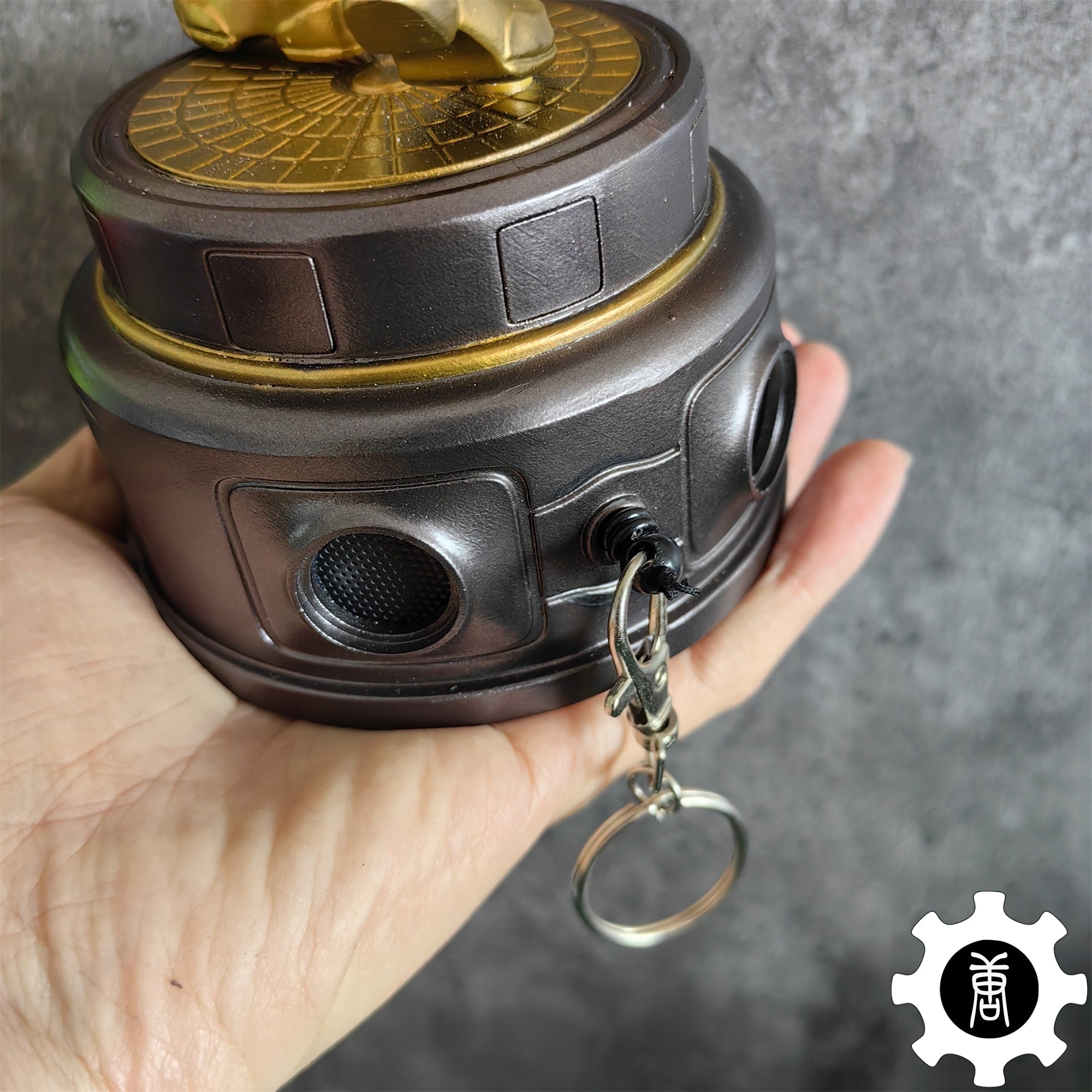 Mirage Heirloom Life-Size Shiny Trophy 3D Printed Replica - Tophatter Daily Deals