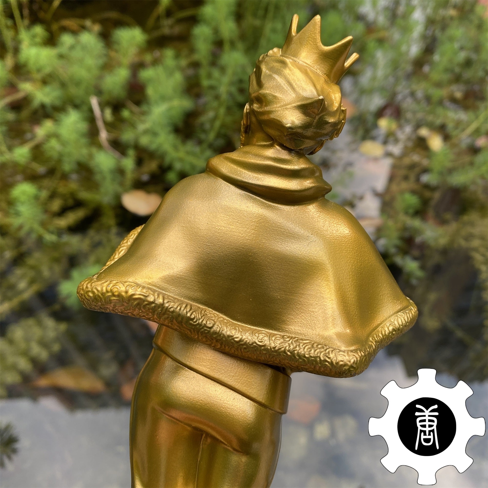 Mirage Heirloom Life-Size Shiny Trophy 3D Printed Replica - Tophatter Daily Deals