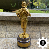 Mirage Heirloom Life-Size Shiny Trophy 3D Printed Replica - Tophatter Daily Deals