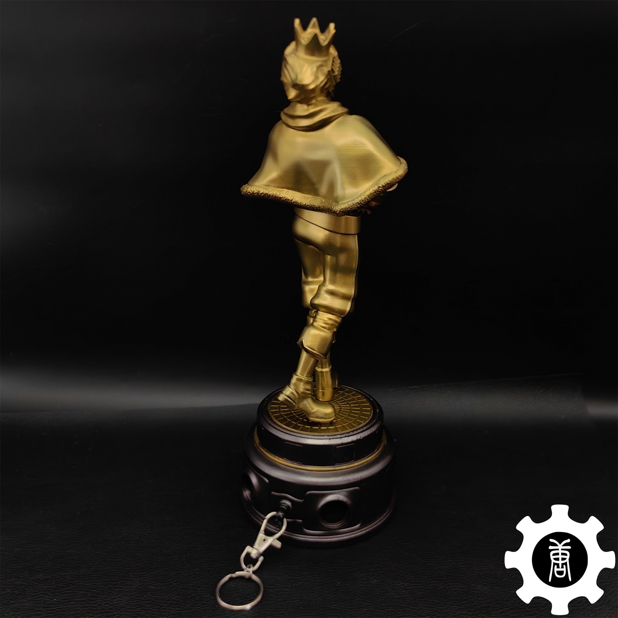 Mirage Heirloom Life-Size Shiny Trophy 3D Printed Replica - Tophatter Daily Deals