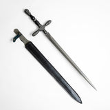 Misericorde Sword Video Game Sword - Tophatter Daily Deals