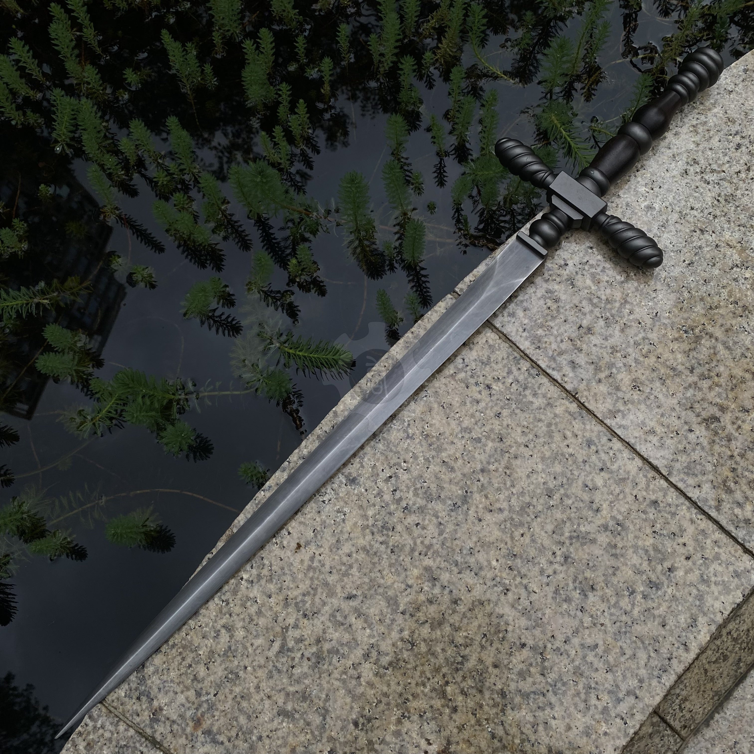 Real-Life Misericorde Sword Replica - Tophatter Daily Deals