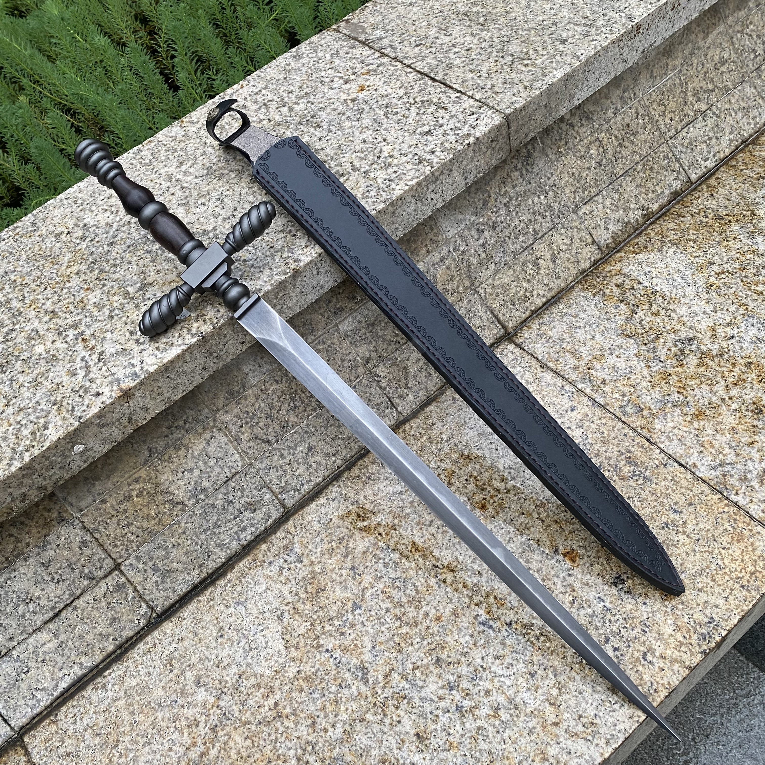 Real-Life Misericorde Sword Replica - Tophatter Daily Deals