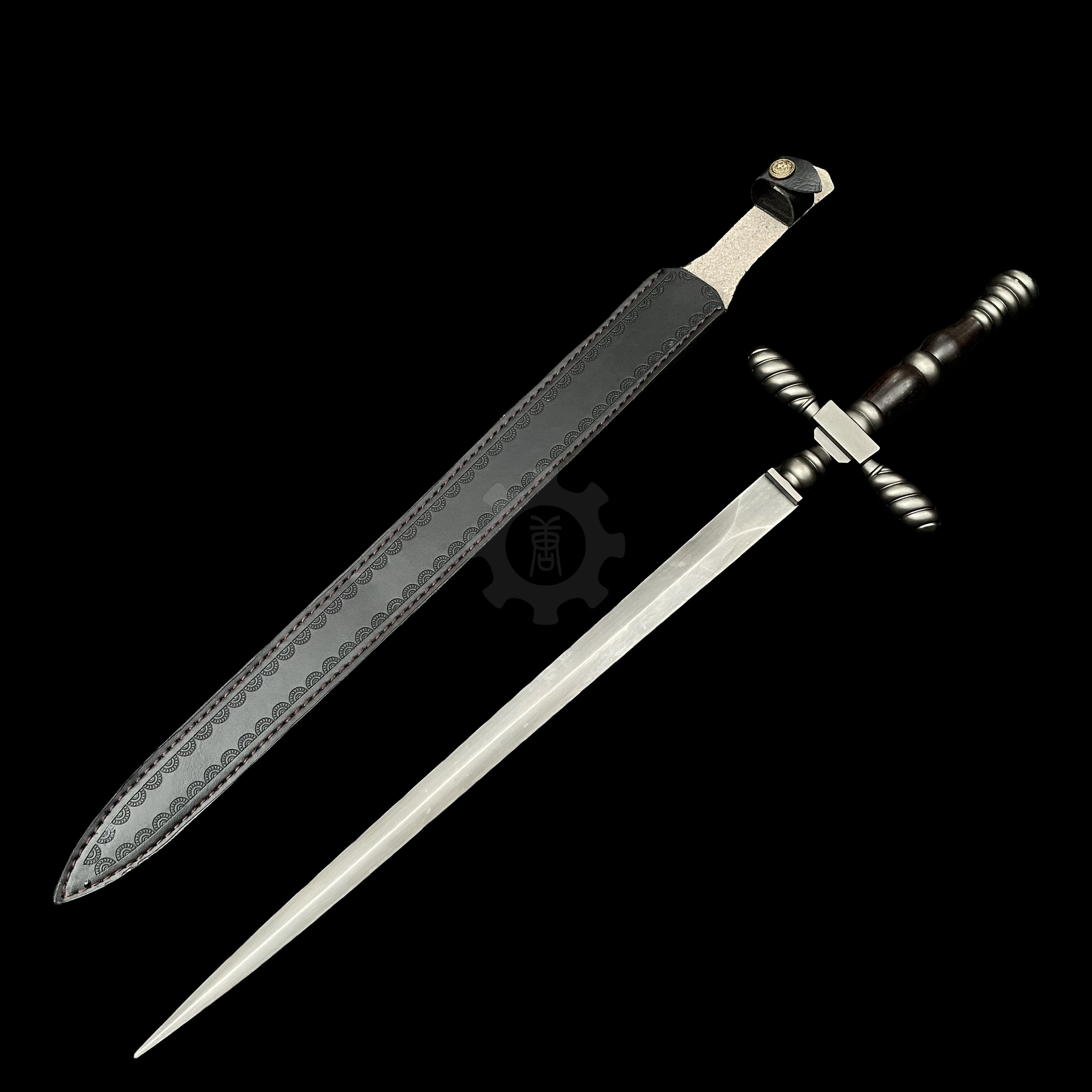 Real-Life Misericorde Sword Replica Misericorde Sword - Tophatter Daily Deals