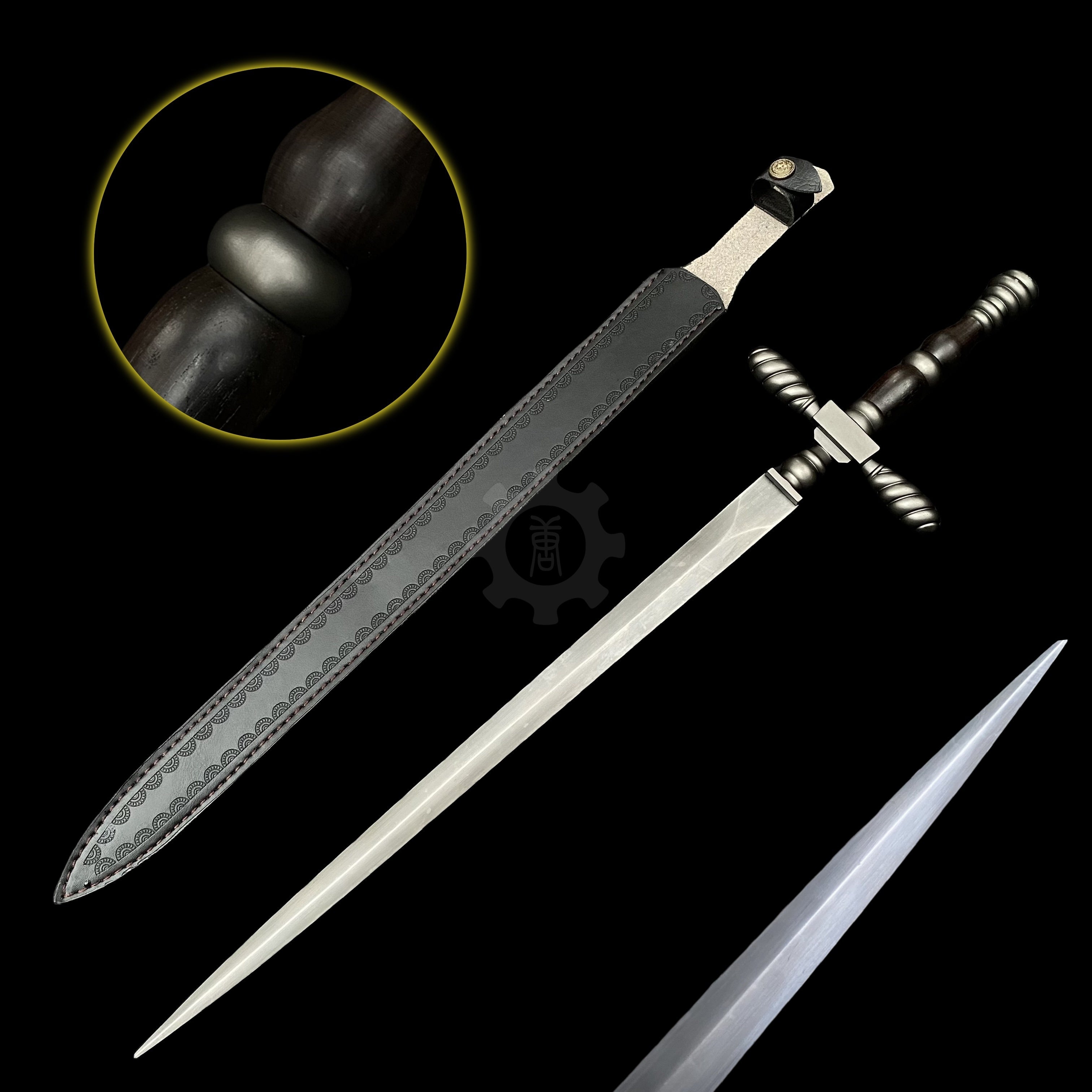 Real-Life Misericorde Sword Replica - Tophatter Daily Deals