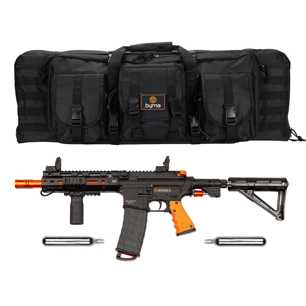 Byrna® Mission-4 Launcher - Tophatter Daily Deals