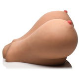 Mistress Breasts and Pussy Medium Masturbator for Men > Sex Toys For Men > Assbators - Tophatter Daily Deals