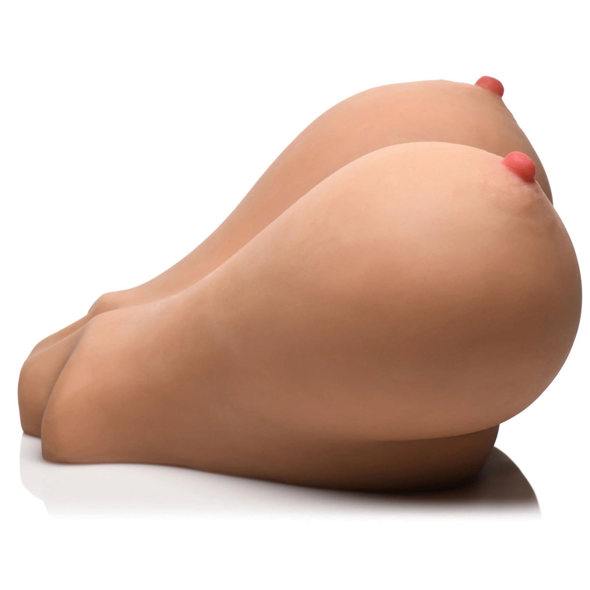 Mistress Breasts and Pussy Medium Masturbator for Men > Sex Toys For Men > Assbators - Tophatter Daily Deals