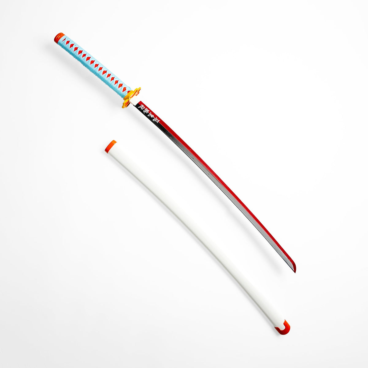 Mitsuri Kanroji's Pink Nichirin Katana Anime Sword - Tophatter Daily Deals