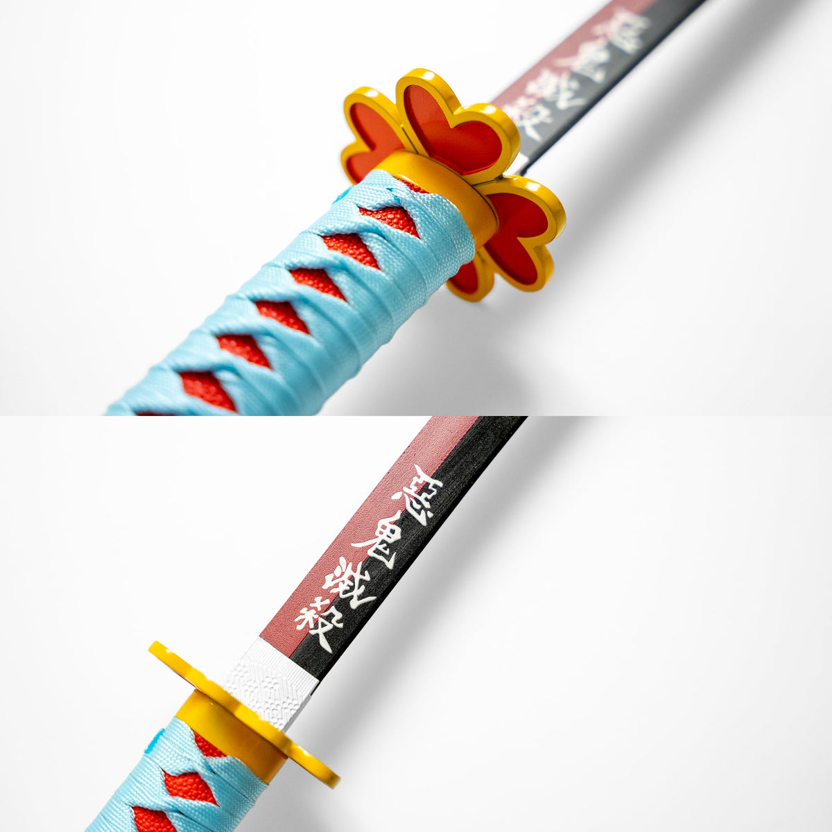 Mitsuri Kanroji's Pink Nichirin Katana Anime Sword - Tophatter Daily Deals