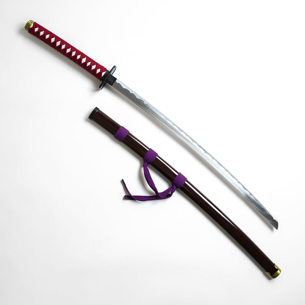 Kasumi Miwa's Katana Anime Sword - Tophatter Daily Deals