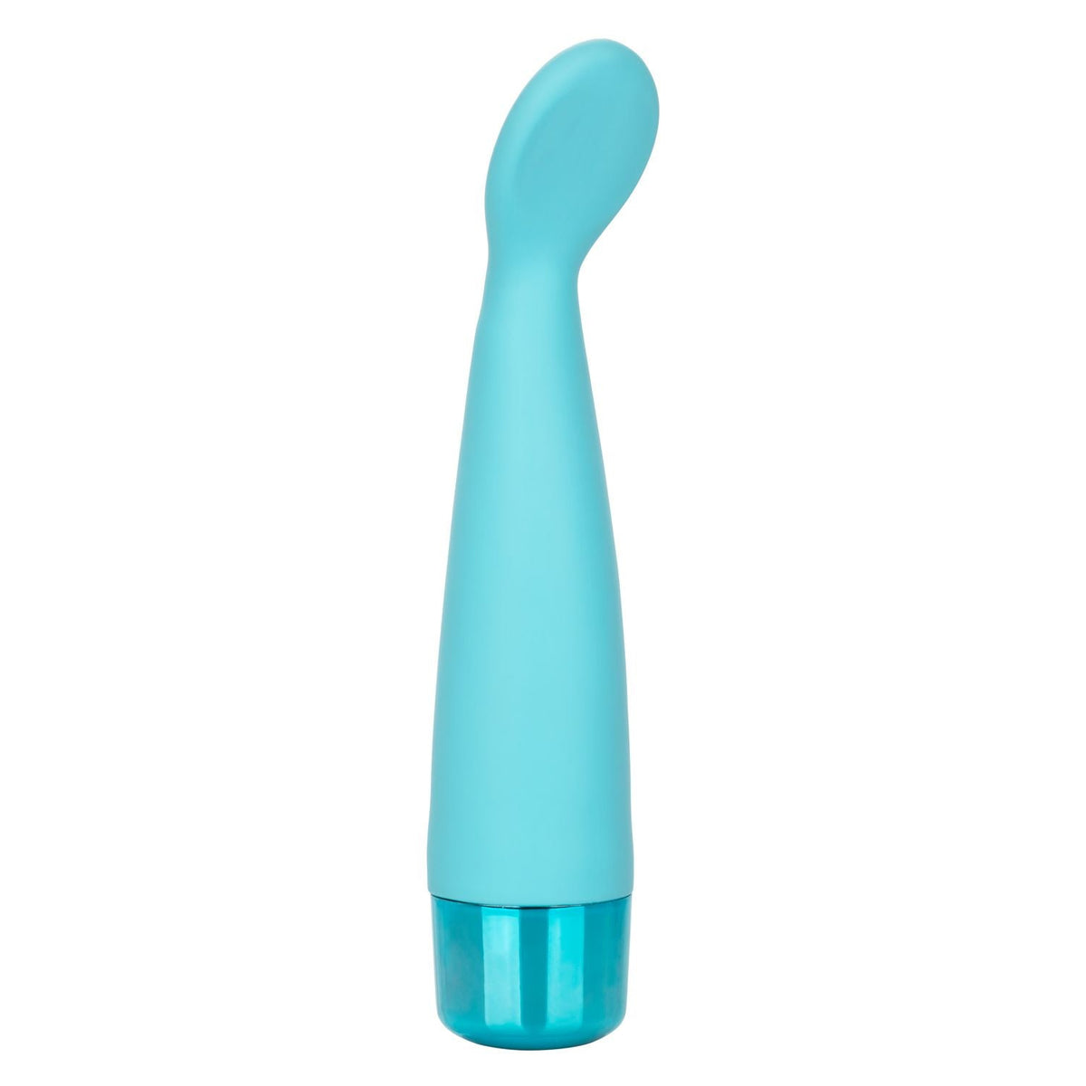 Eden Scoop Flexible Blue Silicone Massager with 10 Vibration Functions and Waterproof Design > Vibrators > Finger Vibrators - Tophatter Daily Deals