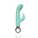 Screaming O PrimO Rabbit – 4.5 Inch Silicone Rabbit Vibrator with 5+5 Motor Settings > Vibrators > Ladies > Rabbit - Tophatter Daily Deals
