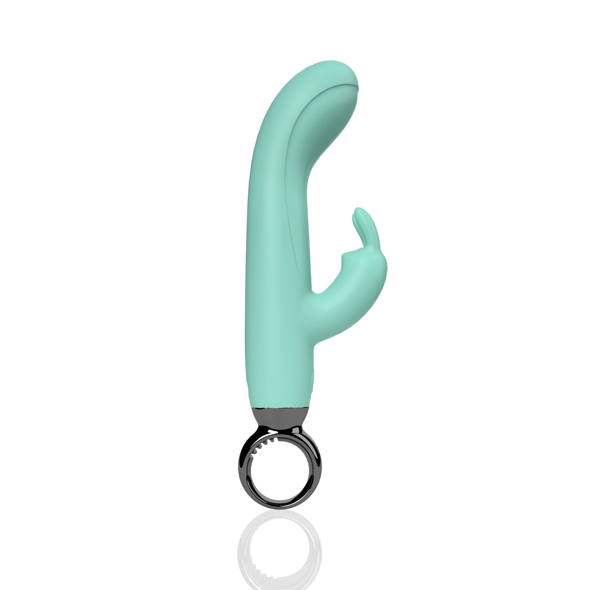 Screaming O PrimO Rabbit – 4.5 Inch Silicone Rabbit Vibrator with 5+5 Motor Settings > Vibrators > Ladies > Rabbit - Tophatter Daily Deals