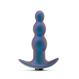 Anal Adventures Matrix Expedition Plug (Lunar Blue) – Beginner-Friendly Anal Trainer > Anal Range > Butt Plugs - Tophatter Daily Deals