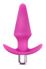 Luxe Discover Pink Anal Plug with 10 Vibrating Functions > Anal Range > Vibrating Butt Plugs - Tophatter Daily Deals