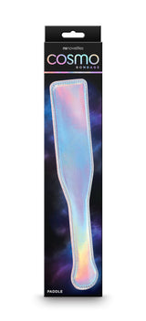 Cosmo Bondage Paddle - Rainbow Metallic Rainbow Paddle > Bondage Gear > Paddles - Tophatter Daily Deals
