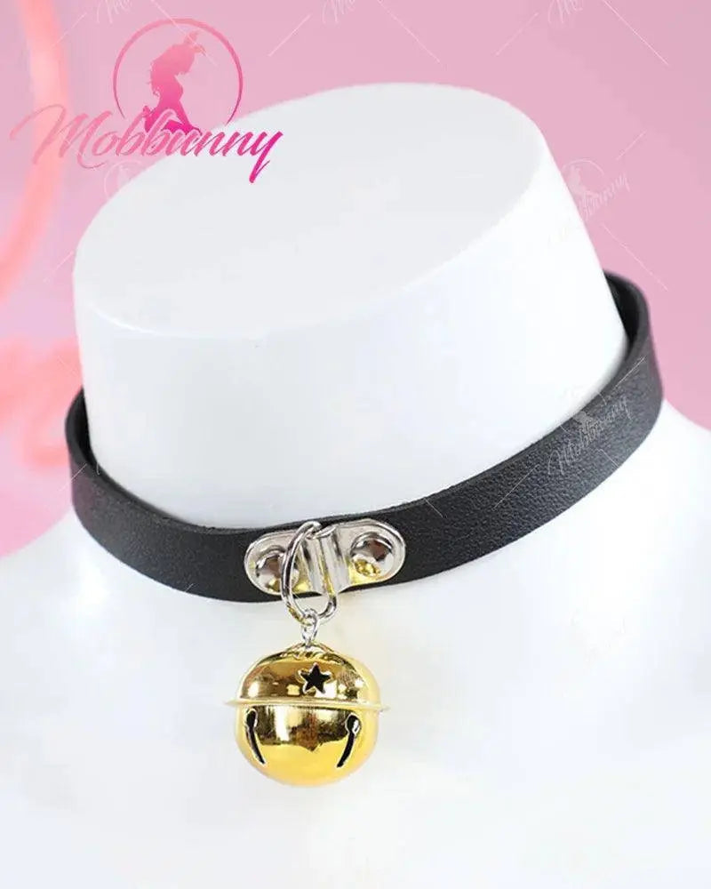 Mobbunny Women's Kawaii Homewear Sexy Lingerie Set Plush Cat Paw Three-Point Top and Panty with Skirt Choker - Tophatter Daily Deals