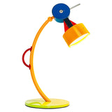 Modern Colorful Table Lamp Lighting - Tophatter Daily Deals