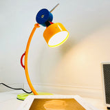 Modern Colorful Table Lamp Lighting - Tophatter Daily Deals