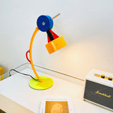 Modern Colorful Table Lamp Lighting - Tophatter Daily Deals