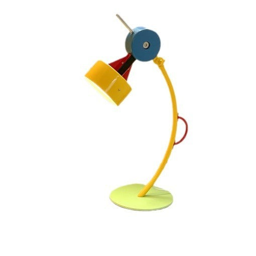 Modern Colorful Table Lamp Lighting - Tophatter Daily Deals
