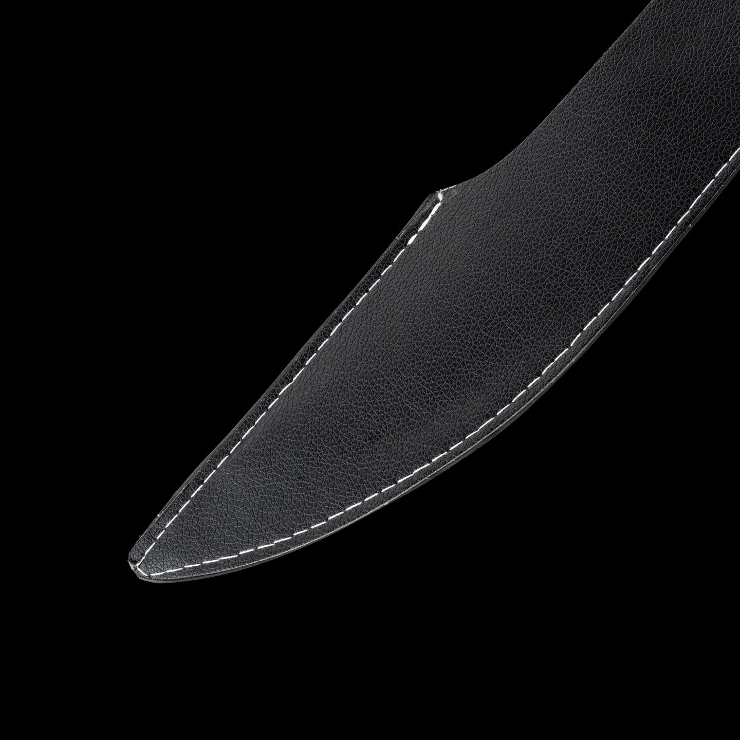 Mojue War Sword – Ox-Tail Qing Dynasty Style Manganese Steel Full-Tang Sword - Tophatter Daily Deals