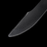 Mojue War Sword – Ox-Tail Qing Dynasty Style Manganese Steel Full-Tang Sword - Tophatter Daily Deals