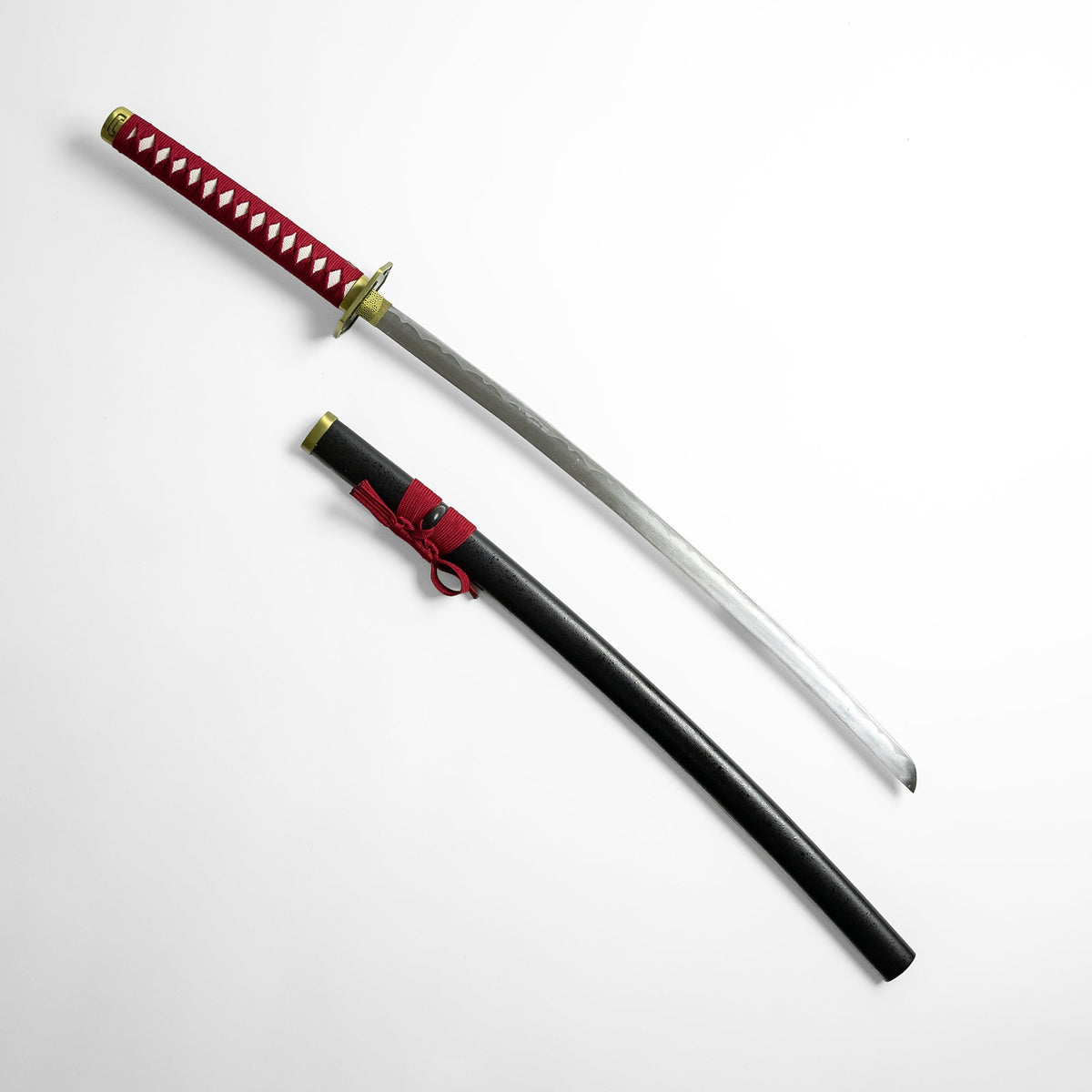 Momo Hinamori's "Tobiume" Katan Anime Sword - Tophatter Daily Deals