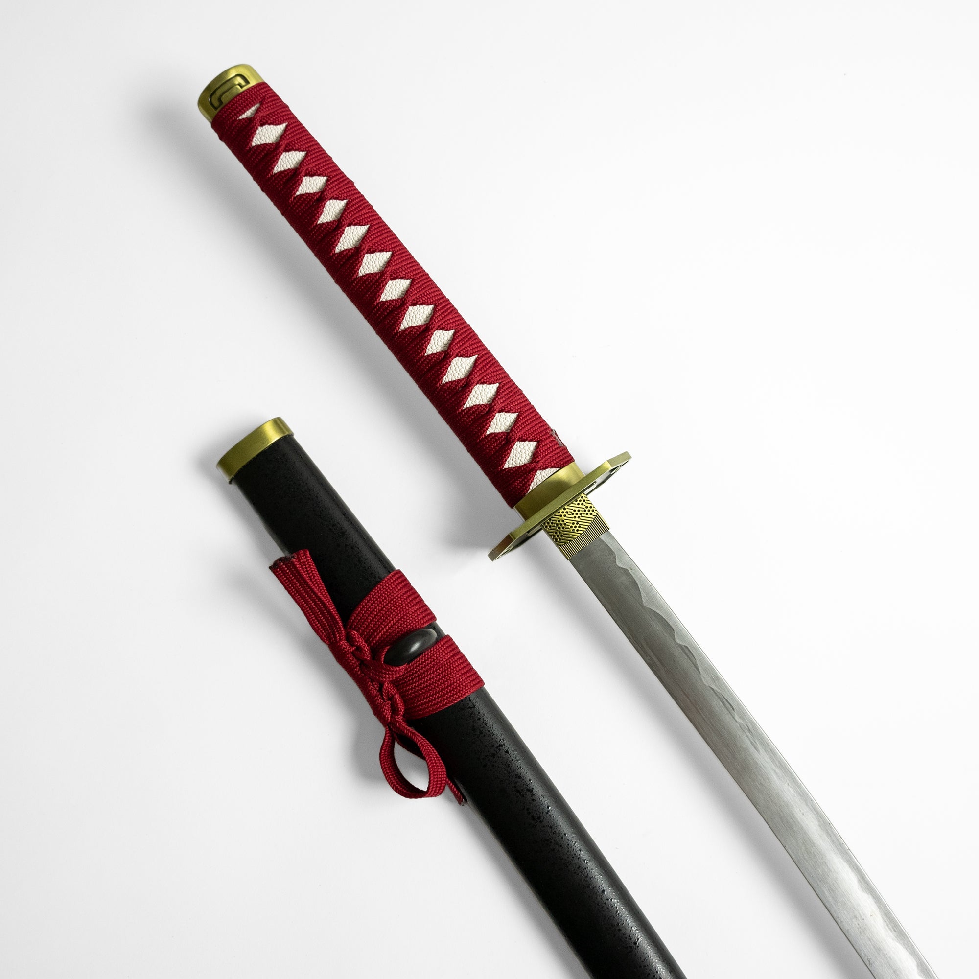 Momo Hinamori's "Tobiume" Katan Anime Sword - Tophatter Daily Deals