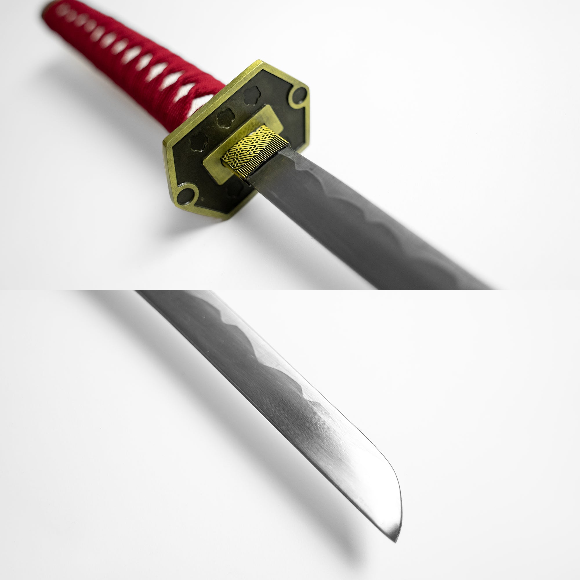 Momo Hinamori's "Tobiume" Katan Anime Sword - Tophatter Daily Deals