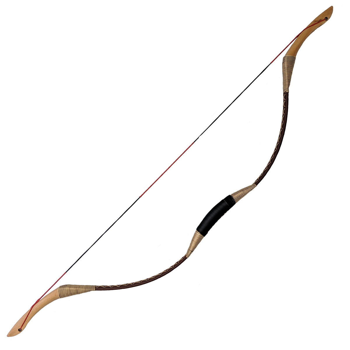 Lara Croft's Mongolian Cavalry Bow Video Game Sword - Tophatter Daily Deals
