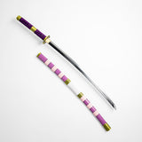 Monkey D. Luffy's "Nidai Kitetsu" Katana (Luffy Sword - Battle Ready) 2nd Edition Anime Sword - Tophatter Daily Deals
