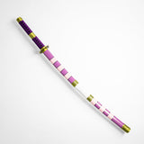 Monkey D. Luffy's "Nidai Kitetsu" Katana (Luffy Sword - Battle Ready) Anime Sword - Tophatter Daily Deals