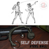 Monkey Fist Self Defense Survival Keychain Paracord - Assorted Colors SD-KeyChain - Tophatter Daily Deals