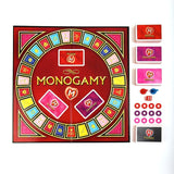 Monogamy – Couples Board Game with Over 400 Seductive Ideas > Novelties > Board Games - Tophatter Daily Deals