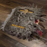 Harry Potter - The Monster Book of Monsters Plush Plush Toy - Tophatter Daily Deals